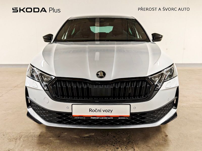 Škoda Octavia (2025) 1.5 TSI 110 kW Sportline - fotka 4 z 33