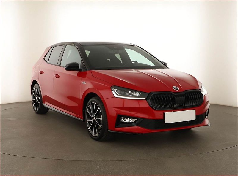 Škoda Fabia (2024) Monte Carlo 1.5 TSI - fotografie inzerátu