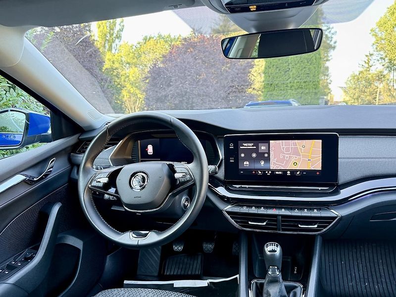 Škoda Octavia (2022) 2,0TDi 85kW STYLE LED MATRIX - fotka 6 z 19