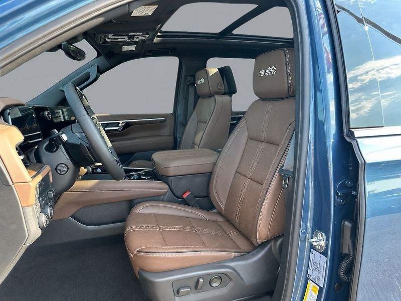 Chevrolet Tahoe (2026) High Country - fotka 7 z 11
