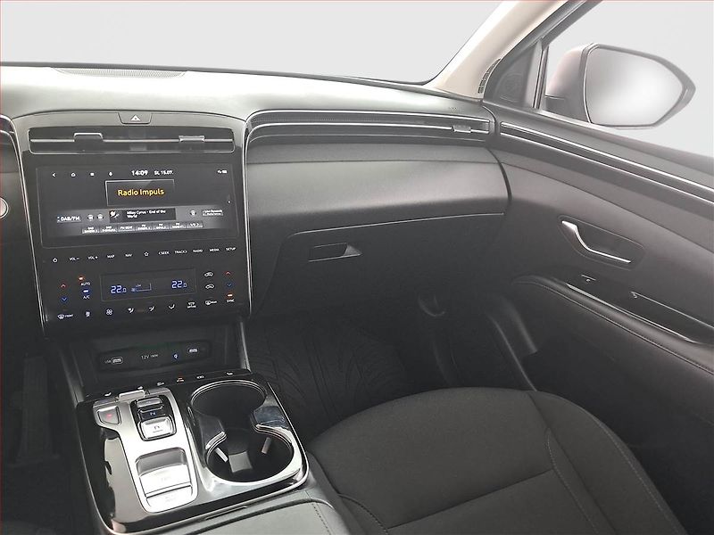 Hyundai Tucson (2023) 1.6 CRDi 48V MHEV - fotka 8 z 18