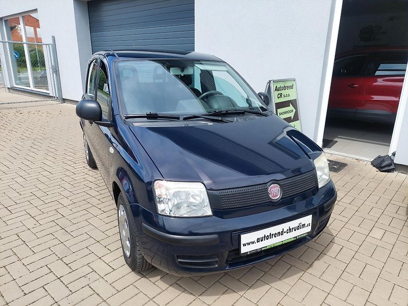Fiat Panda (2010) 1.1 Active - fotka 3 z 28