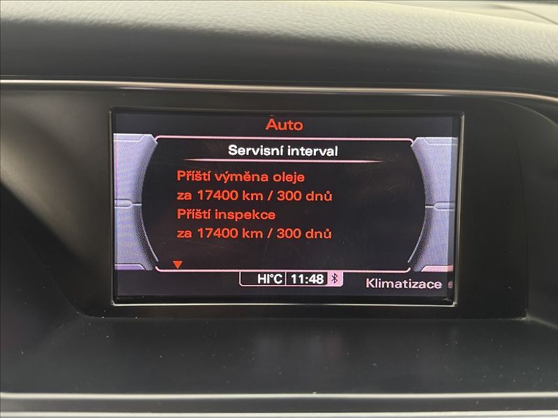 Audi A5 2,0 140kW S-LINE 4X4 VÝHŘEV TZ - fotka 20 z 50