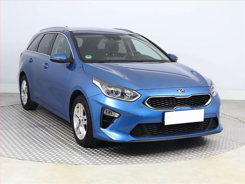 Kia Ceed (2020) 1.4 T-GDI, Automat, Serv.kniha - fotografie inzerátu