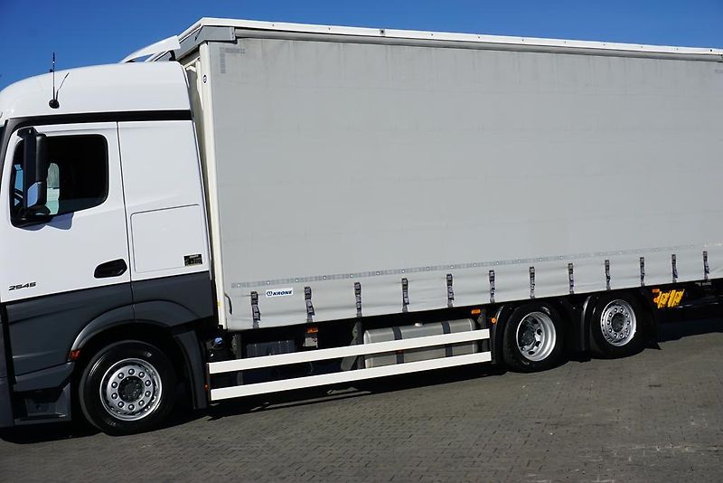 Mercedes-Benz Actros (2023) L / 2545 / ACC / E 6 / MP 5 /  - fotka 37 z 56
