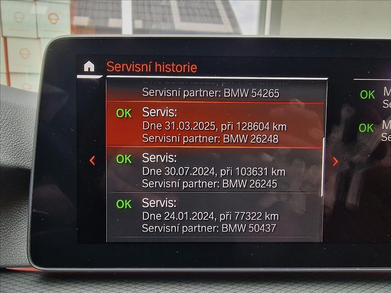 BMW Řada 5 520d Xdrive M-Sport ČR,1.Maj. - fotka 48 z 50