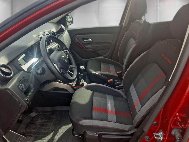 Dacia Duster (2019) 1,6 SCe 84kW LPG Techroad  - fotka 14 z 24