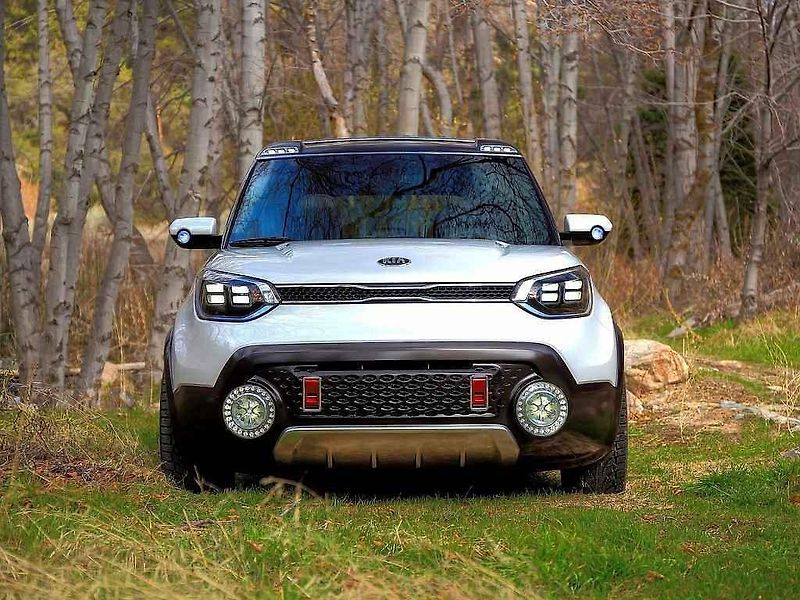 Kia Trail’ster.