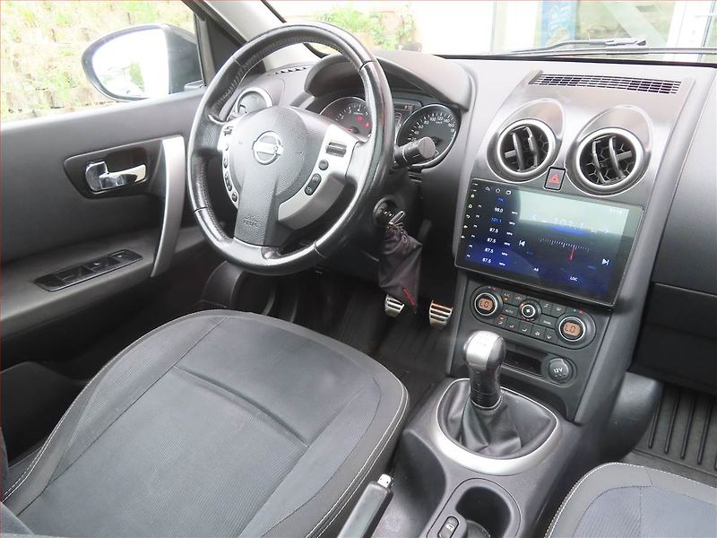 Nissan Qashqai (2010) 1.6, LPG, Serv.kniha, Tempomat - fotka 7 z 17