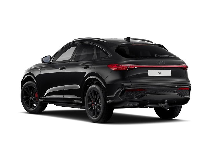 Audi Q5 (2026) TDI - fotka 3 z 6