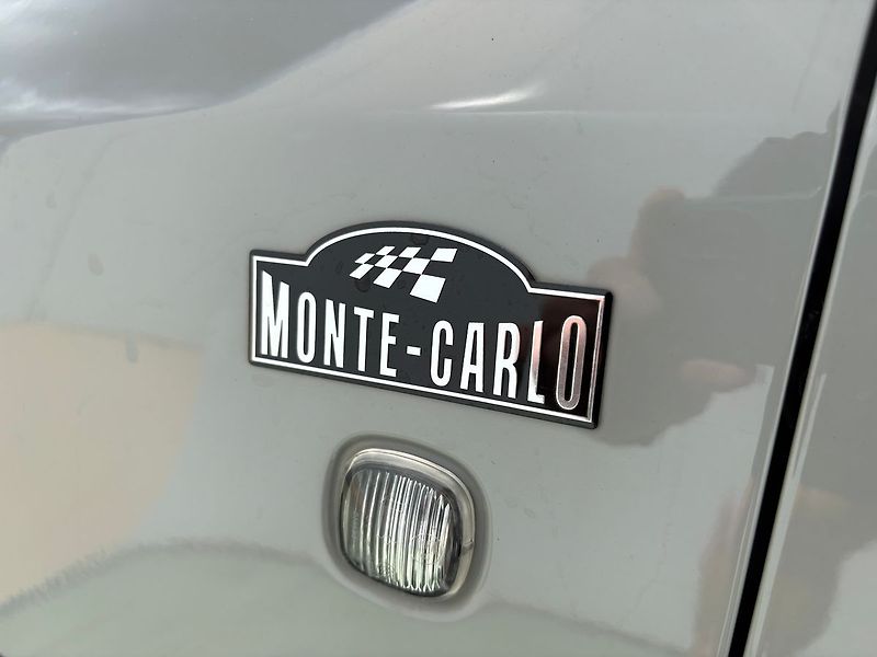 Škoda Fabia 1.2TSI, 63kW, Monte Carlo - fotka 14 z 21