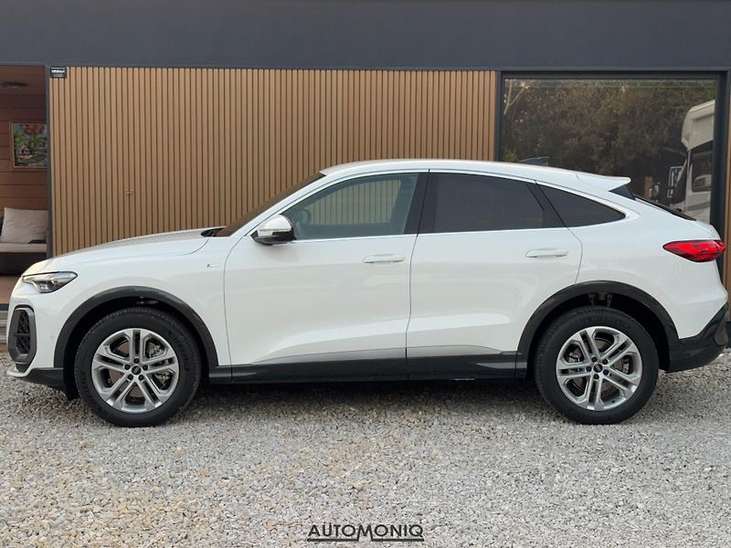 Audi Q5 (2025) Sportback 40TDI Quattro S-Line - fotka 7 z 29
