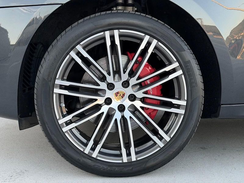 Porsche Macan GTS - fotka 34 z 35