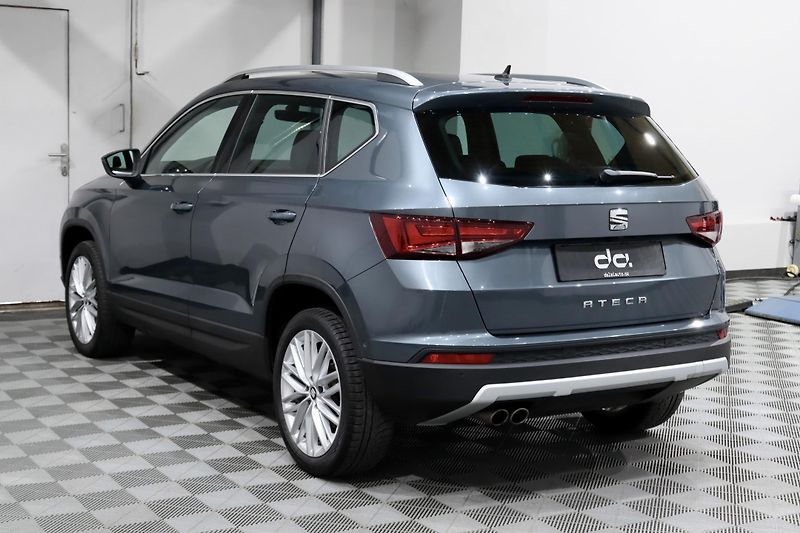 Seat Ateca 1.4 TSI 110 kW Xcellence - fotka 5 z 45
