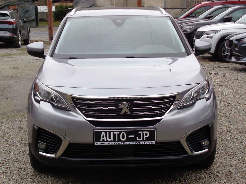 Peugeot 5008 (2019) HDI-96  7-míst PDC 17ALU  NAVI - fotka 8 z 31