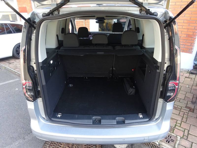 Volkswagen Caddy (2026) Life 1,5 TSI DSG - fotka 26 z 30