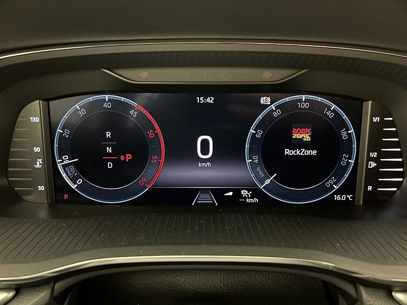 Škoda Octavia 2.0 TDI Style - fotka 13 z 27