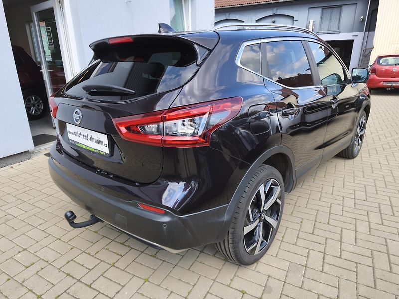 Nissan Qashqai (2017) 1,6 DIG-T 120kW-zadáno! - fotka 11 z 20