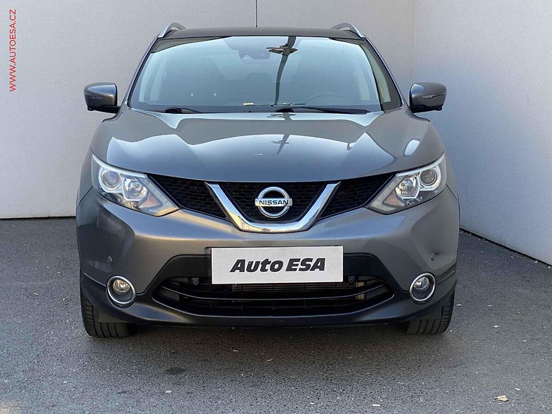 Nissan Qashqai (2016) 1.2 DiG-T, Acenta, kamera - fotka 2 z 18
