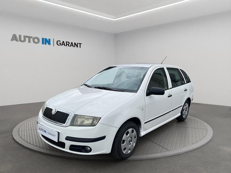 Škoda Fabia (2004) CLASSIC 1.9 SDi 47kW, ČR - fotografie inzerátu