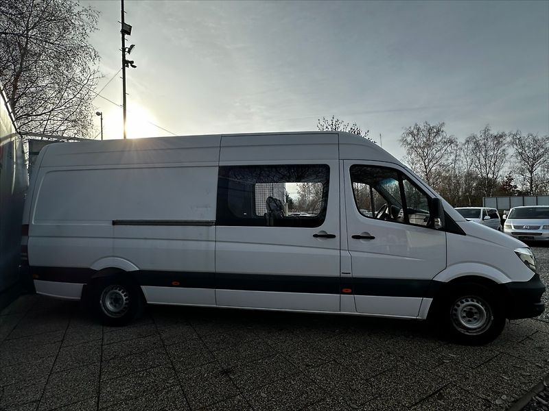 Mercedes-Benz Sprinter 2,2 CDI 316 120kW-MAXI - fotka 4 z 33