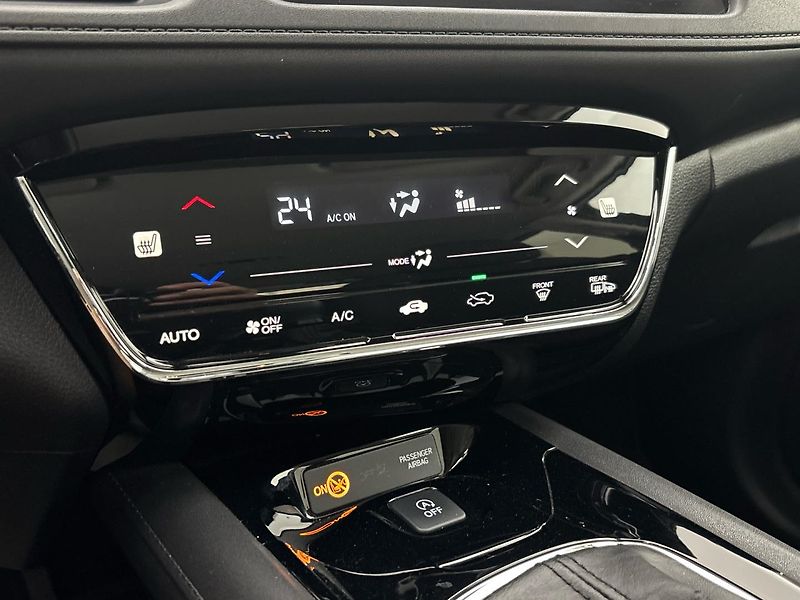 Honda HR-V Comfort - fotka 19 z 27