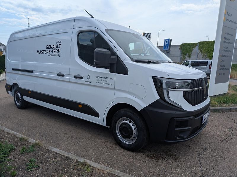Renault Master (2026) MASTER VAN E-TECH - fotka 3 z 21