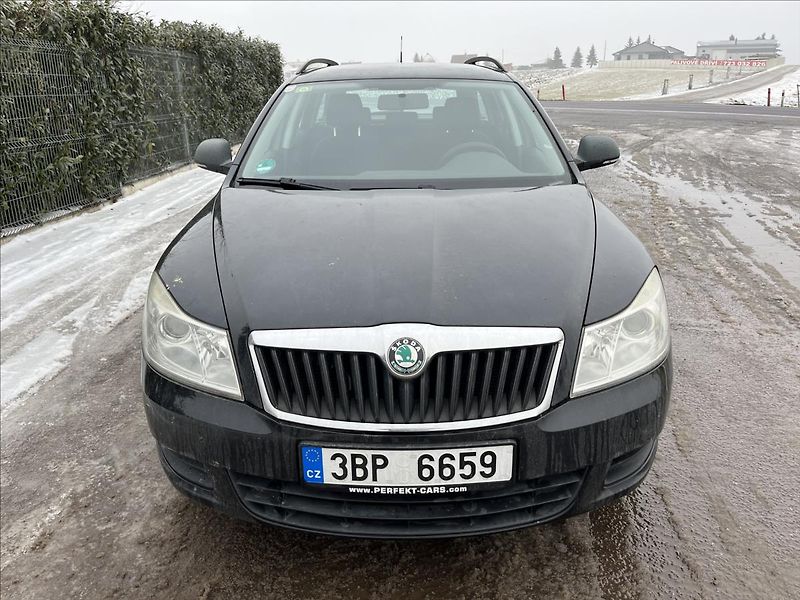 Škoda Octavia 1,2 TSi DSG KLIMA SERVIS STK - fotka 2 z 33