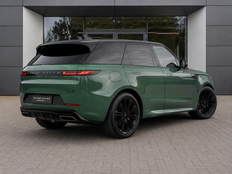 Land Rover Range Rover Sport (2026) 3,0 P550e AUTOBIOGRAPHY PHEV / - fotka 6 z 9