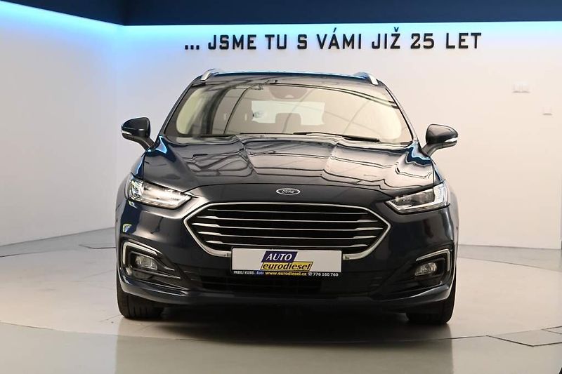 Ford Mondeo (2022) 2.0 LED SONY ACC Tažné 8AT ECO - fotka 3 z 38