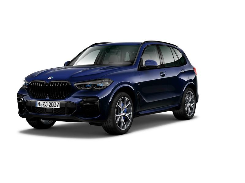 BMW X5 M50i - fotografie inzerátu
