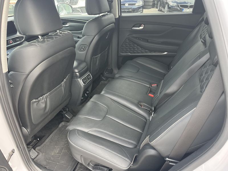 Hyundai Santa Fe (2021) 2.2.CRDi, 4x4, AT, 7 - míst.  - fotka 18 z 26