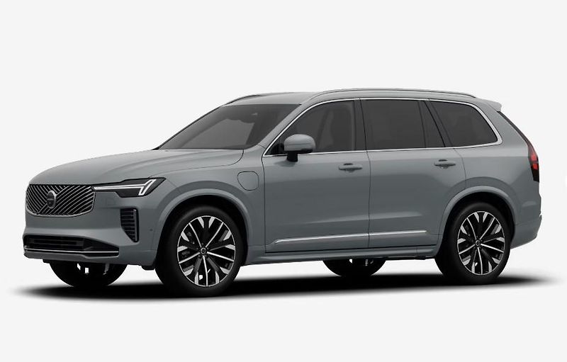 Volvo XC90 (2026) T8 AWD Plug-in BRIGHT PLUS 7m - fotografie inzerátu