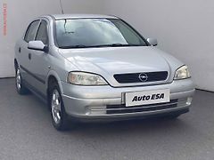 Opel Astra (2000) 1.6i, AC - fotografie inzerátu
