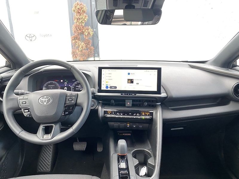 Toyota C-HR 1.8HEV, ČR, Style, DPH - fotka 10 z 16