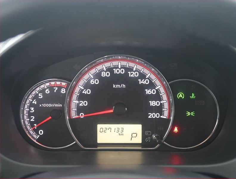 Mitsubishi Space Star (2022) 1.2 MIVEC, Automat, ČR,1.maj - fotka 11 z 15