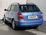 Škoda Fabia (2012) 1.2 TSi, ČR, AC - náhled 6