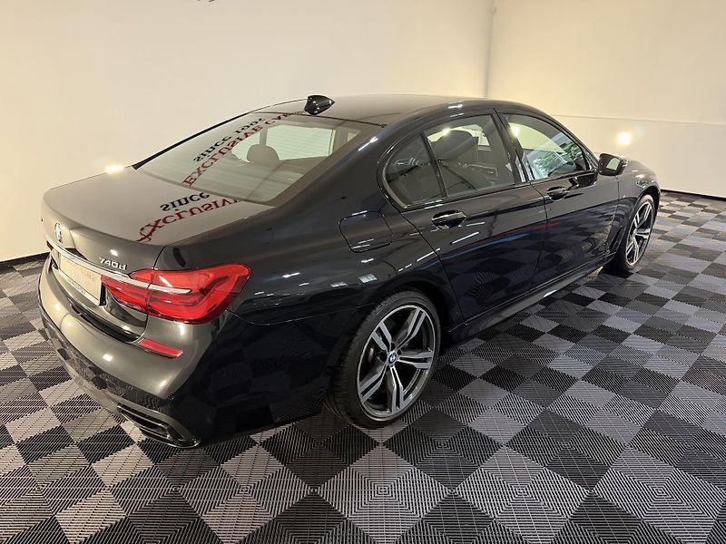 BMW Řada 7 BMW 740d xDrive M-Paket CZ - fotka 4 z 50