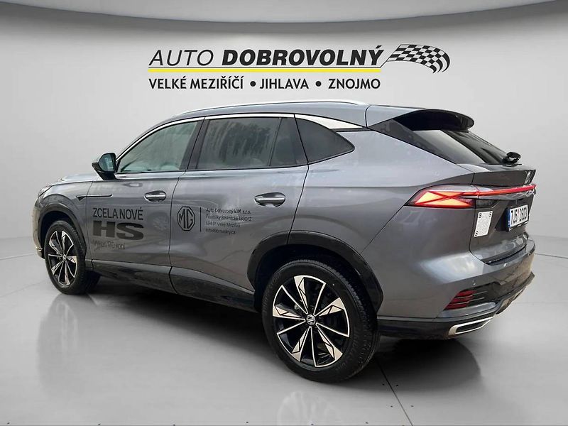 MG HS EXCLUSIVE 1.5T AT7 (125kW/170k - fotka 5 z 30