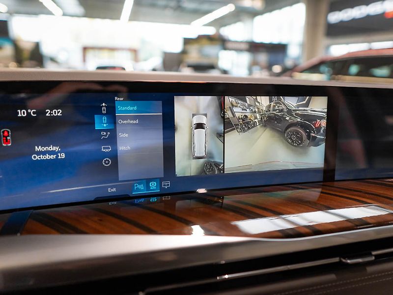 Cadillac Escalade (2026) 6.2 Premium Lux Platinum 2026 - fotka 35 z 50
