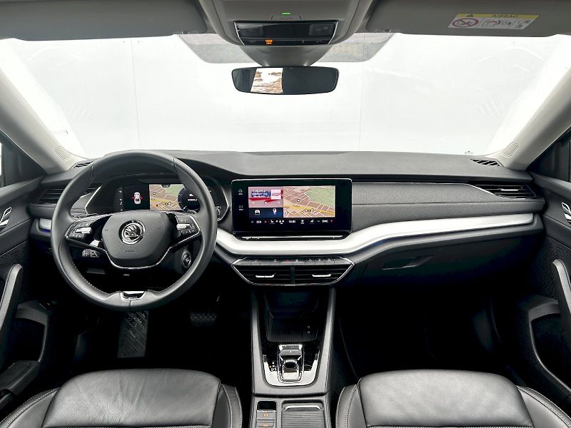 Škoda Octavia (2024) 2.0 TDI 110kW DSG Style - fotka 5 z 34
