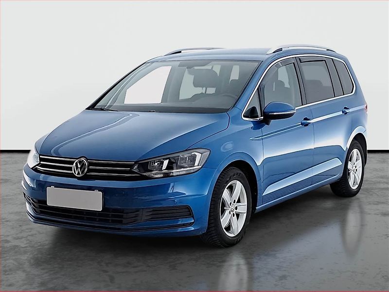 Volkswagen Touran (2016) 2.0 TDI, 7 míst, ČR,1.maj - fotka 2 z 19