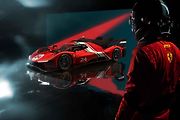 Ferrari 499P Modificata