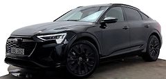 Audi Q8 e-tron 55 Sportback Q 360 Matrix Pano - fotografie inzerátu