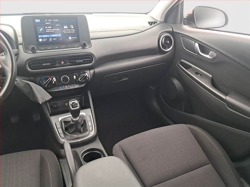 Hyundai Kona (2022) 1.0 T-GDI, Serv.kniha - fotka 7 z 17