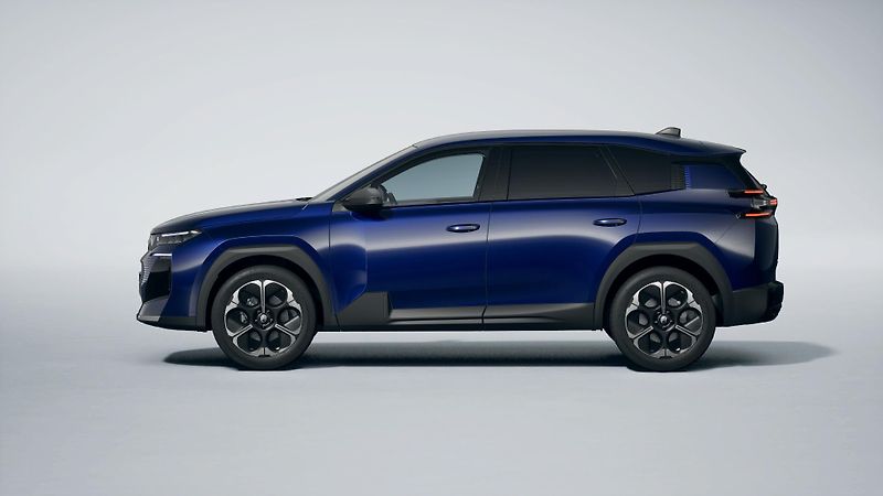Citroën C5 Aircross (2026) C5 Aircross PLUS Hybrid 145k - fotka 2 z 8