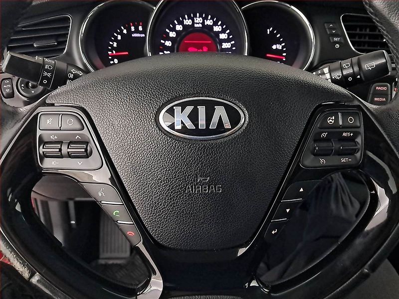 Kia Ceed (2015) 1.6 CRDi, Serv.kniha, Navi - fotka 17 z 21