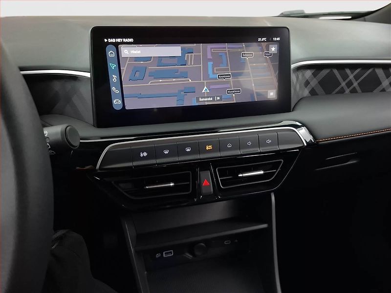 MG MG3 (2025) 1.5, Excite, Virtuální kokpit - fotka 12 z 18