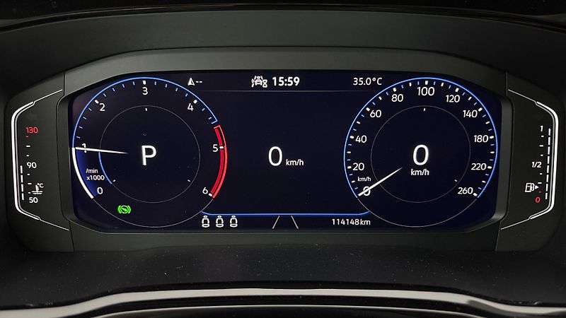 Volkswagen Touran 2.0 TDI DSG Highline - fotka 10 z 26