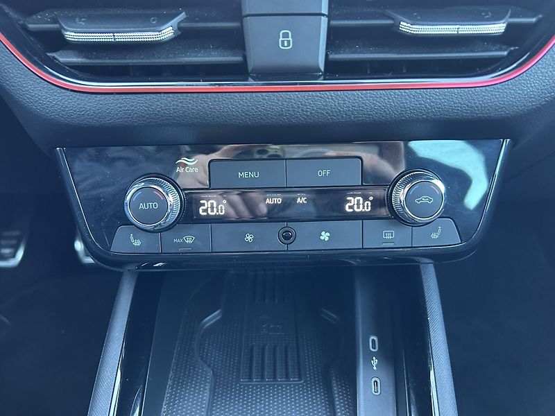 Škoda Kamiq 1.0TSi 85kW Monte Carlo - fotka 23 z 28